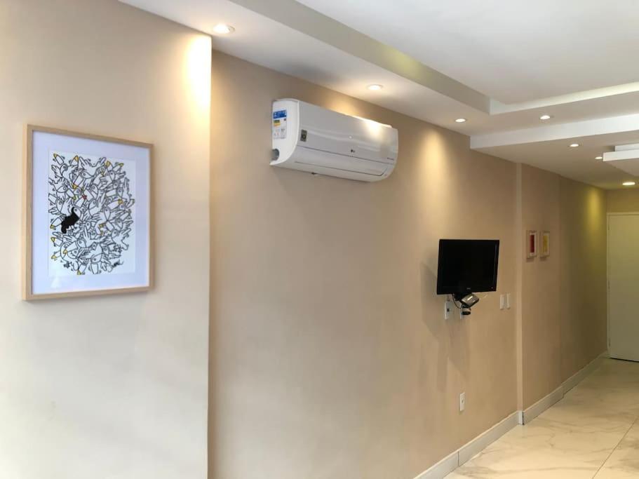 Apartment Loft Em Copacabana - Vista Mar E Fogos Do Reveillon *