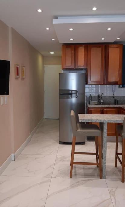 Apartment Loft Em Copacabana - Vista Mar E Fogos Do Reveillon *