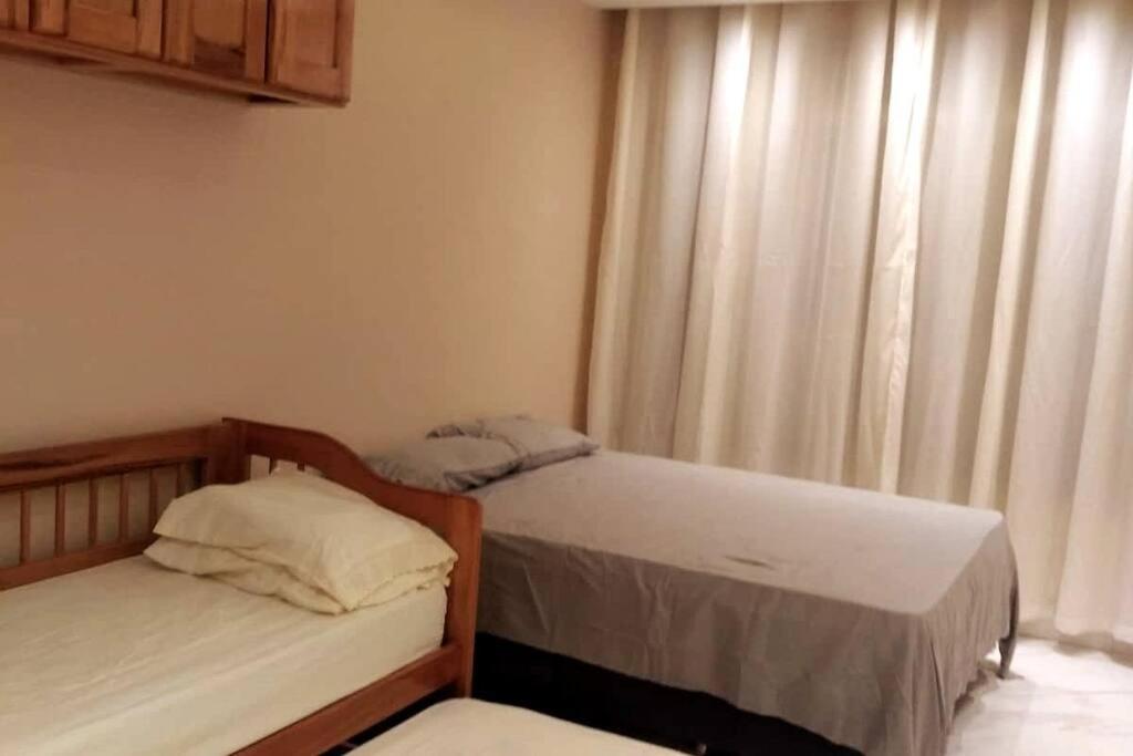 Apartment Loft Em Copacabana - Vista Mar E Fogos Do Reveillon *