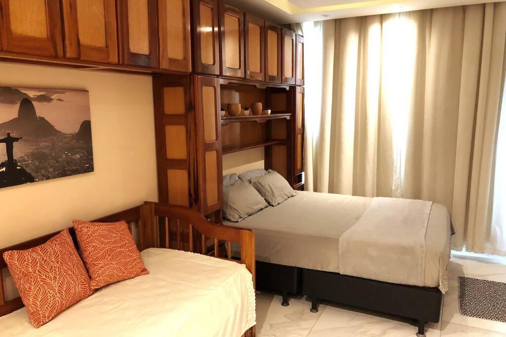 Loft Em Copacabana - Vista Mar E Fogos Do Reveillon Apartment Rio de Janeiro